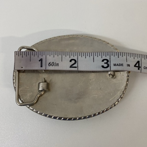 Cross Diamond Rhinestone Buckle - Picture 4 of 5